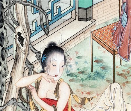 华亭县-古代十大春宫图,中国有名的古代春宫画,你知道几个春画全集
